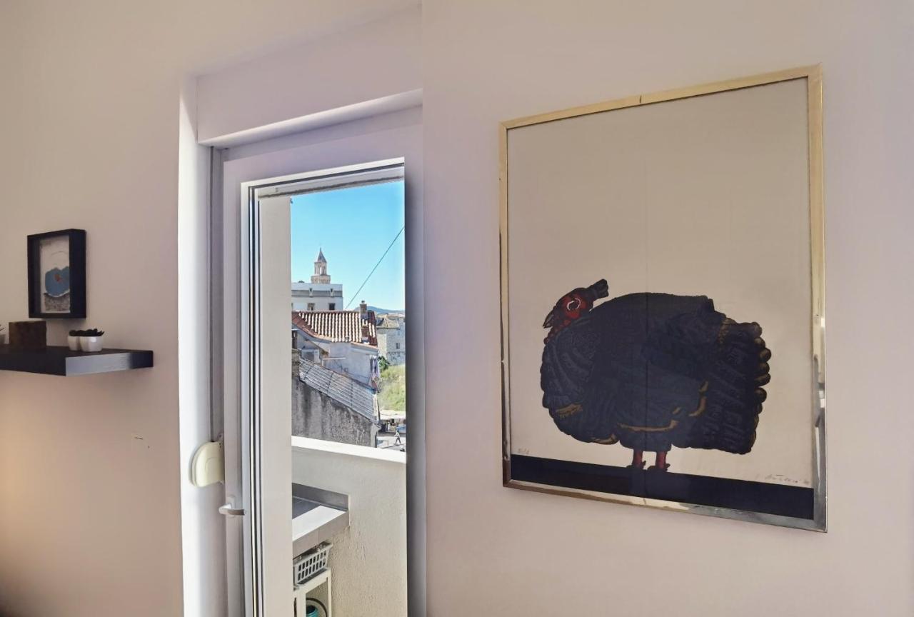 City Center Apartment Soldic Split Exteriör bild