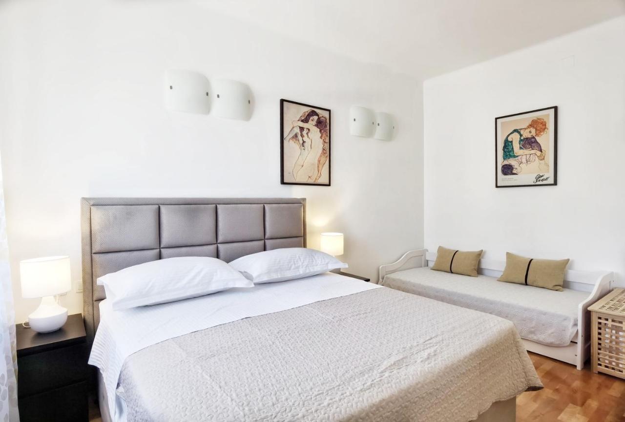 City Center Apartment Soldic Split Exteriör bild