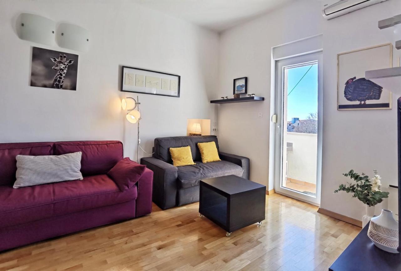 City Center Apartment Soldic Split Exteriör bild