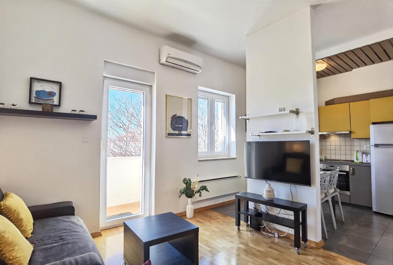 City Center Apartment Soldic Split Exteriör bild