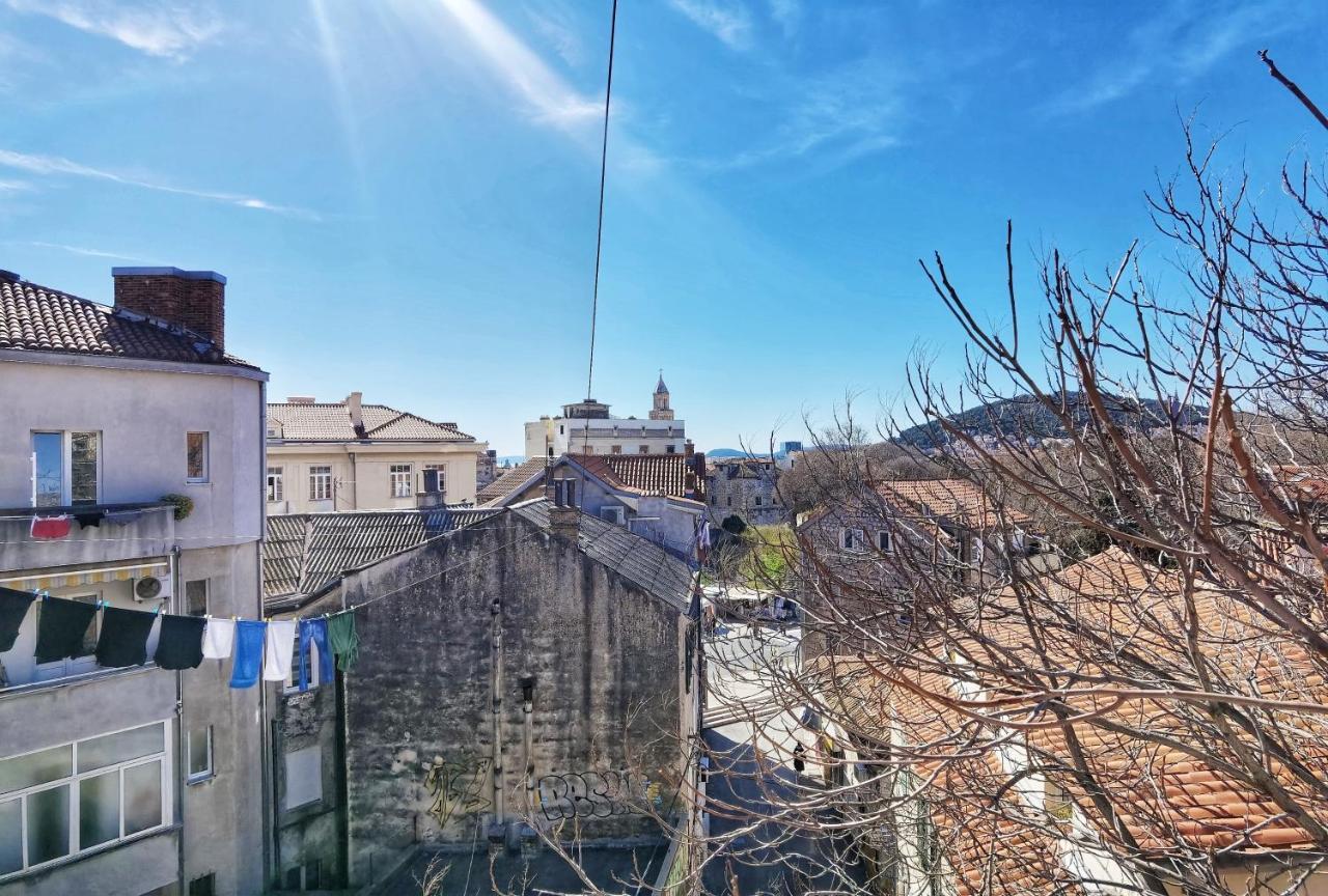 City Center Apartment Soldic Split Exteriör bild