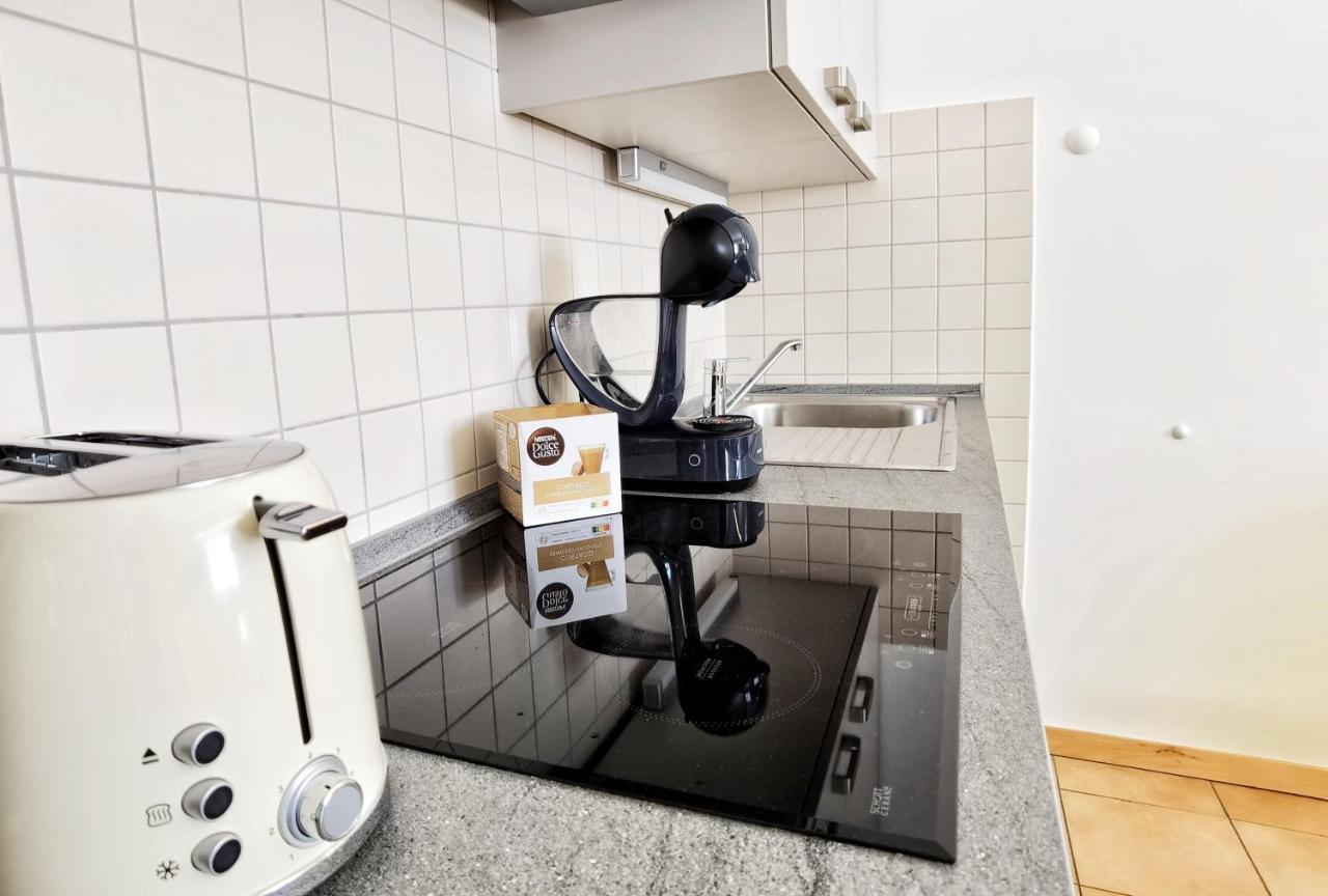 City Center Apartment Soldic Split Exteriör bild
