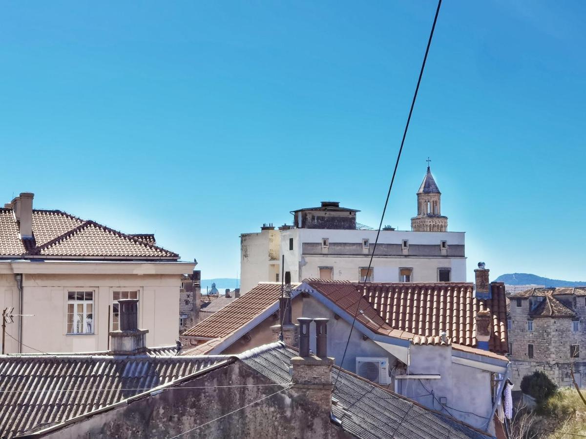 City Center Apartment Soldic Split Exteriör bild