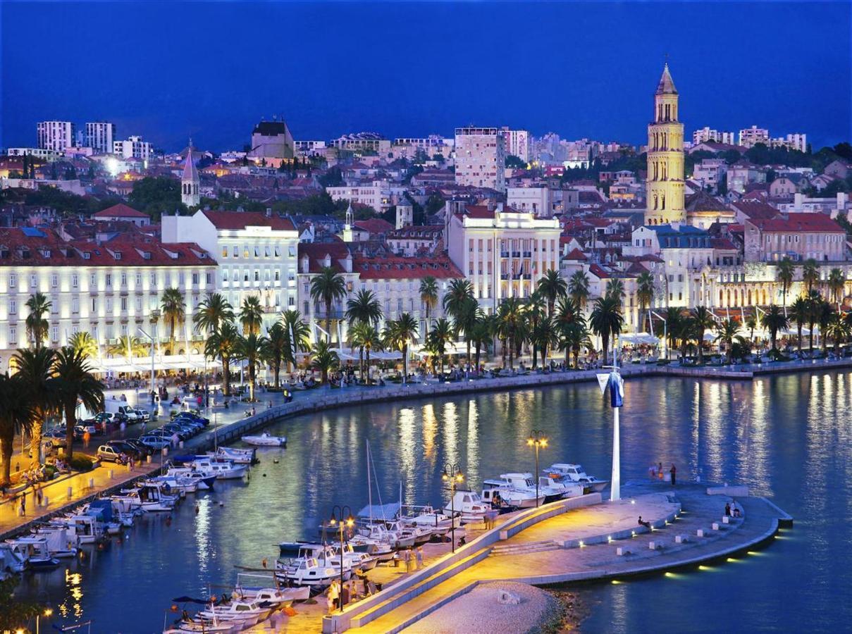 City Center Apartment Soldic Split Exteriör bild