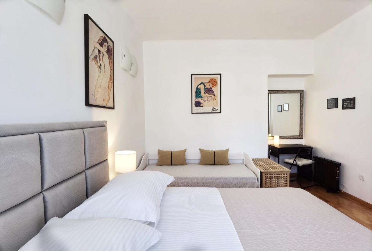City Center Apartment Soldic Split Exteriör bild