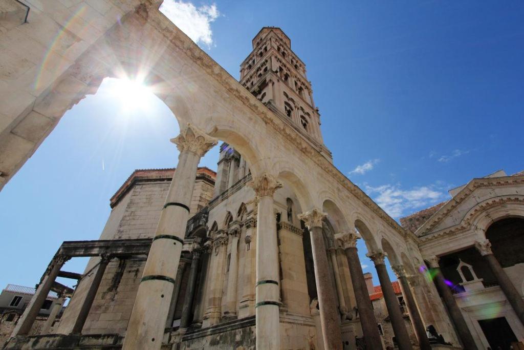City Center Apartment Soldic Split Exteriör bild