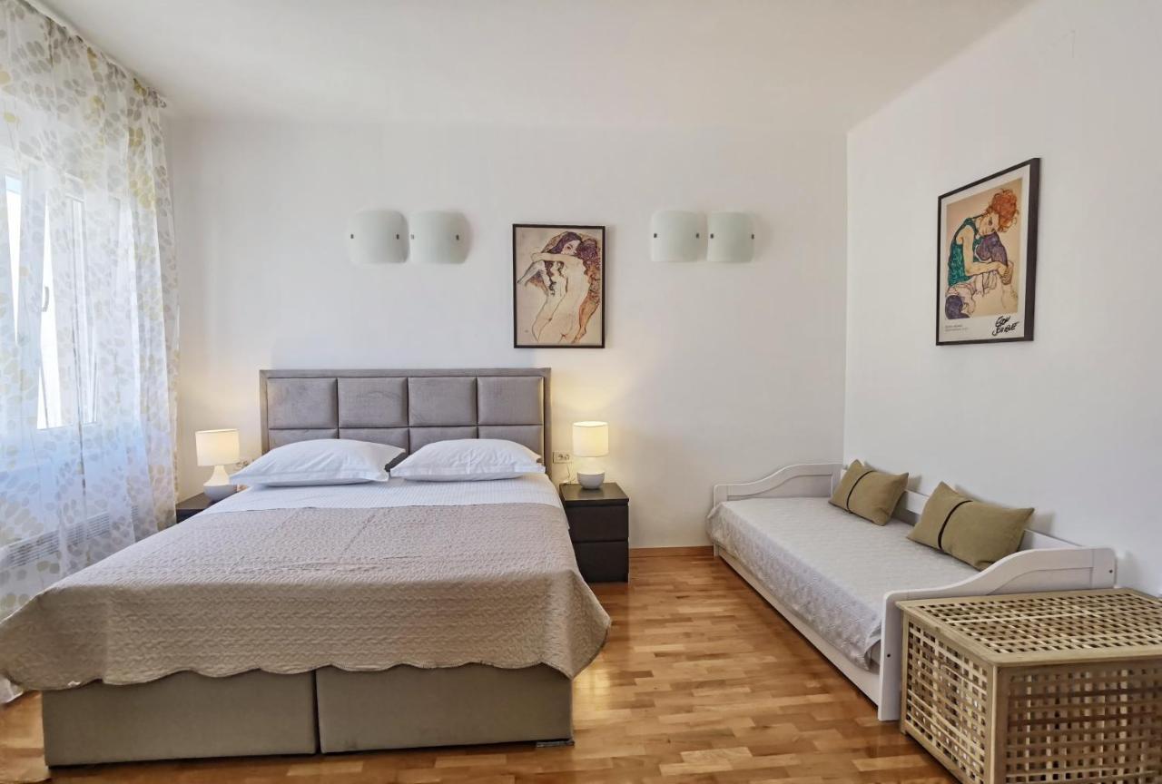 City Center Apartment Soldic Split Exteriör bild