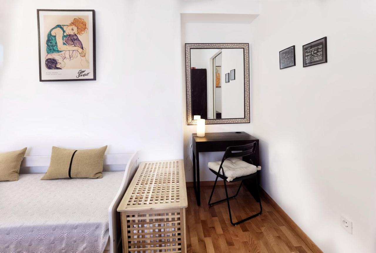 City Center Apartment Soldic Split Exteriör bild