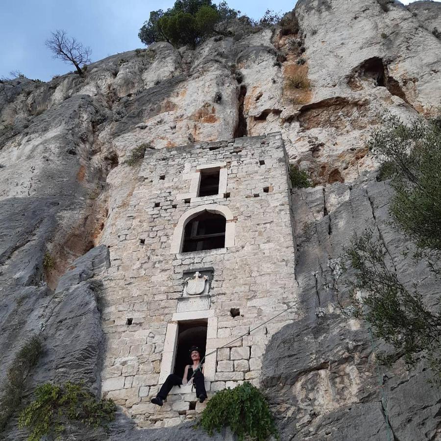 City Center Apartment Soldic Split Exteriör bild