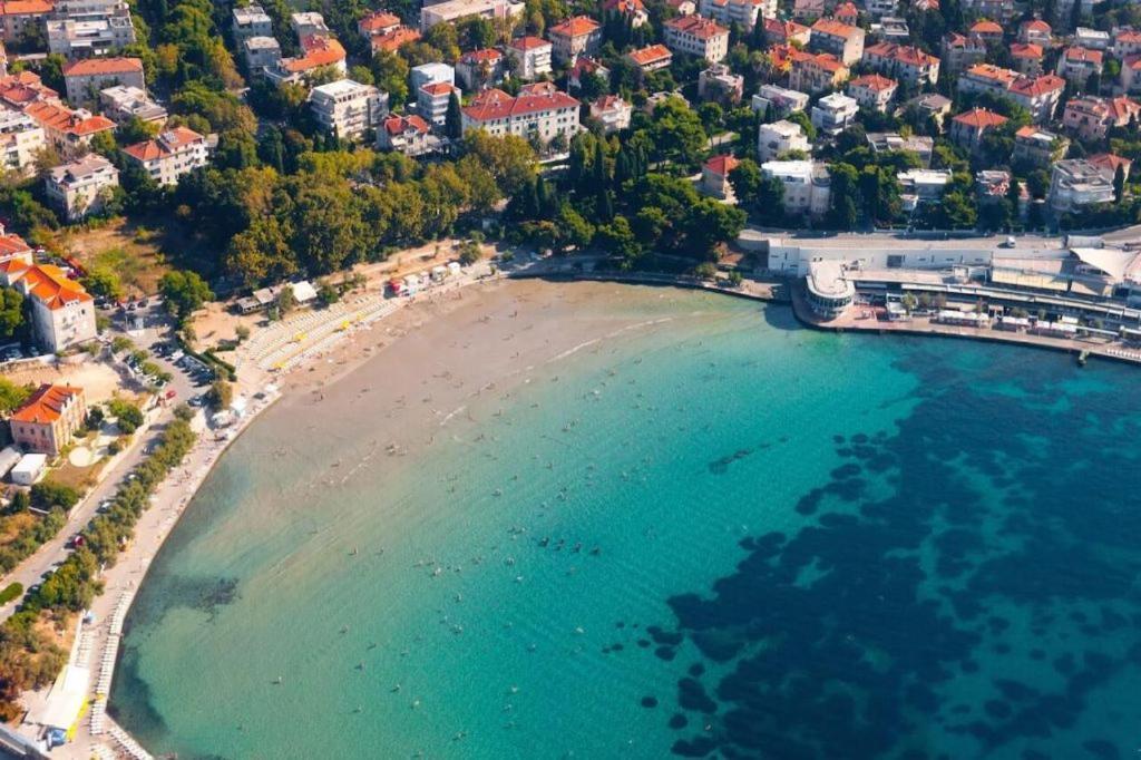 City Center Apartment Soldic Split Exteriör bild