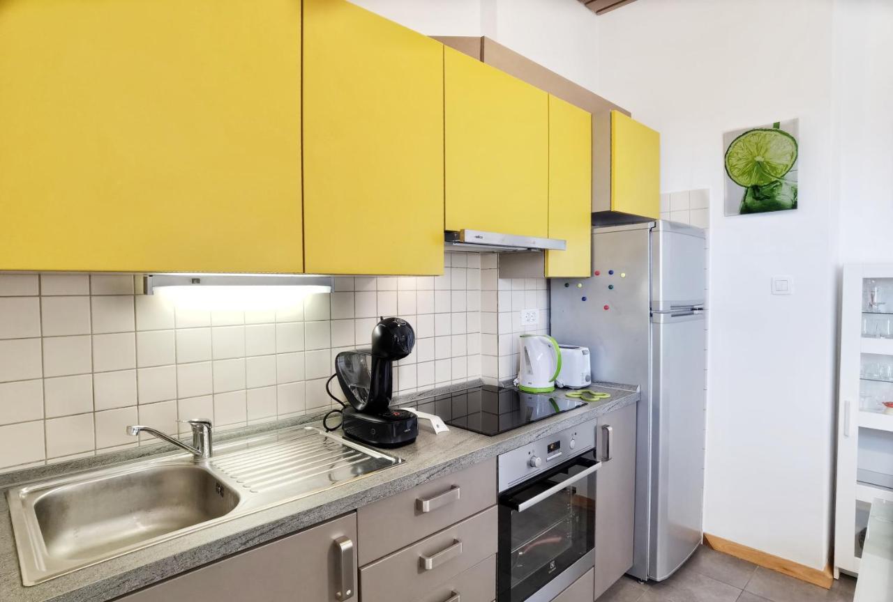 City Center Apartment Soldic Split Exteriör bild