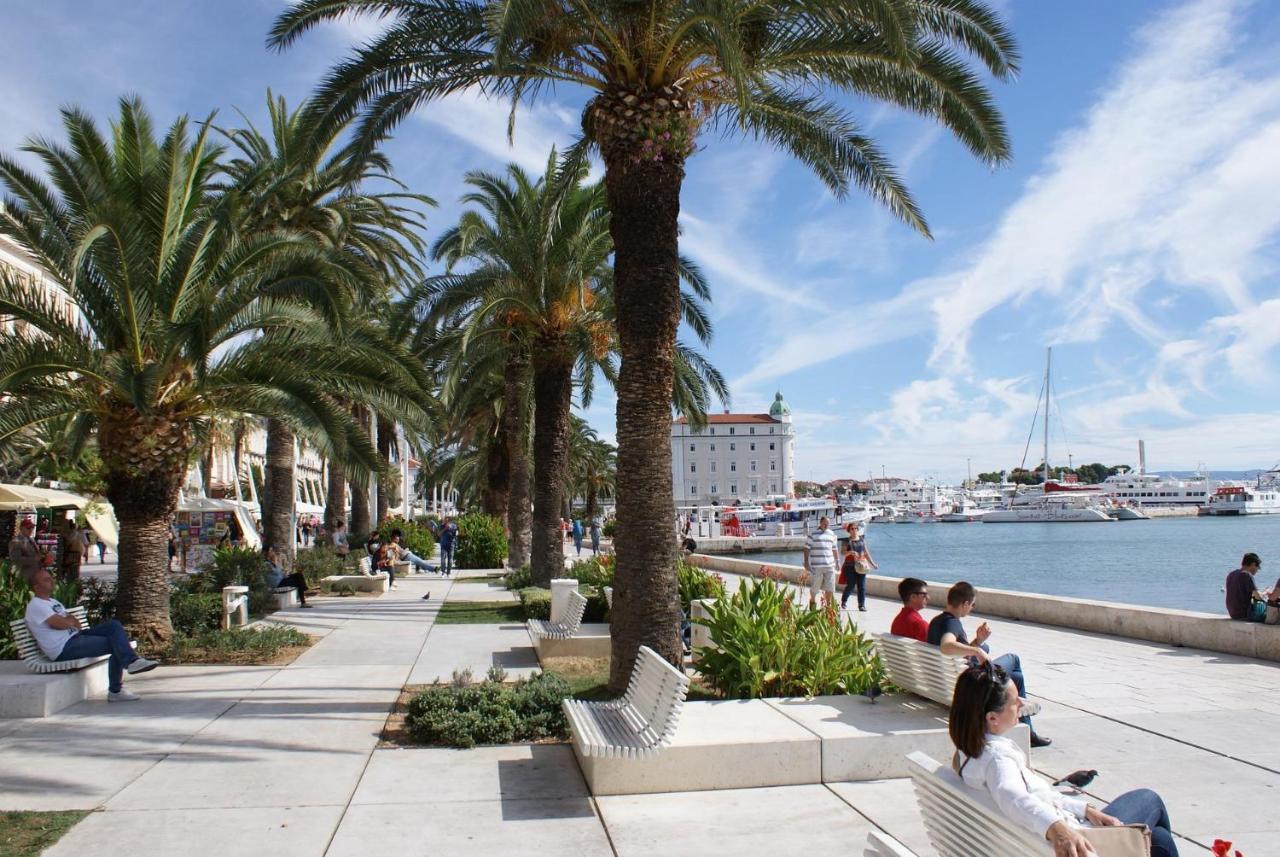 City Center Apartment Soldic Split Exteriör bild