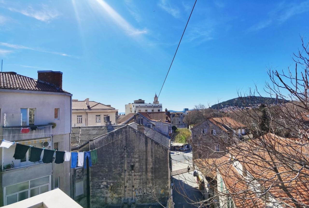 City Center Apartment Soldic Split Exteriör bild